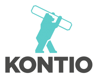 Logo Kontio constructeur maison bois