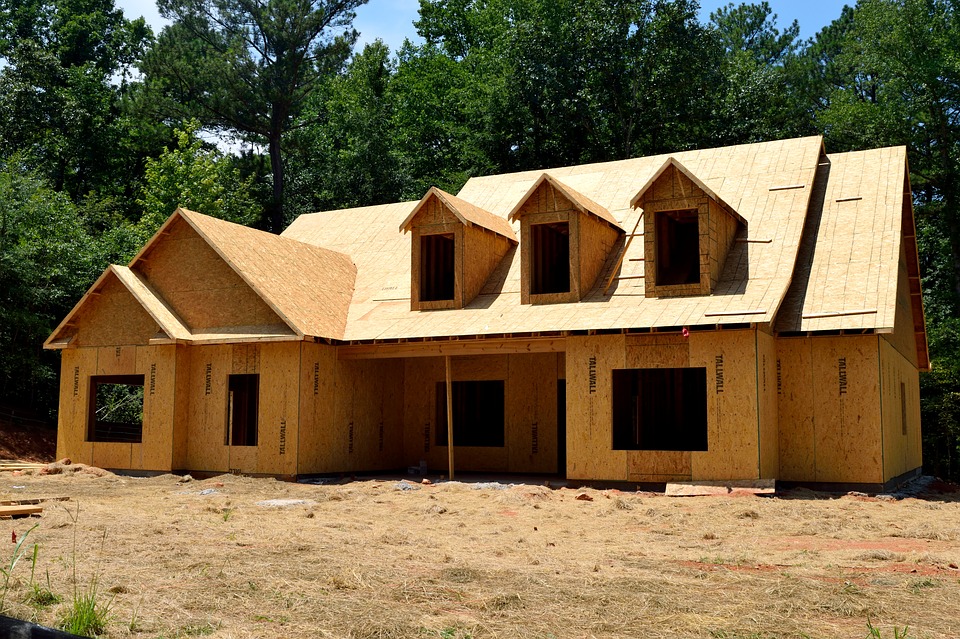 Construction Maison à ossature bois - Maison Bois'art