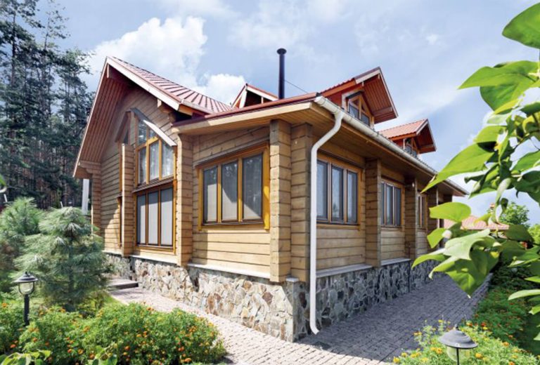 Maison Rondin de Bois : l'Habitat de Demain par Maison Bois'Art