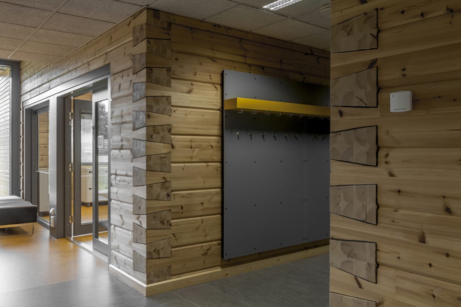 Maison en Bois dans les Landes - Kontio - Maison Bois'Art